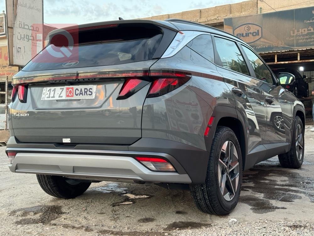 هیوندای تۆکسۆن